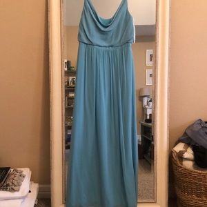 Dessy, After 6 bridesmaid dress